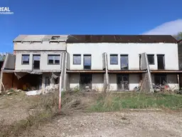 Grundstück mit abgebrochenem Wohnbauprojekt - Reiheneinheiten &amp; Doppelhaushälften in Bad Deutsch-Altenburg