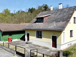 Einfamilienhaus in Hohenwarth am Manhartsberg