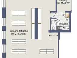 Großzügige Gewerbefläche im Zentrum von Groß Gerungs