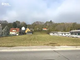 Bauland-Betriebsgebiet in Persenbeug-Gottsdorf
