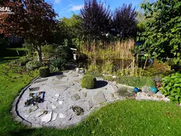 Traumhaus - Traumgarten - Traumlage im Luftkurort Bad Traunstein