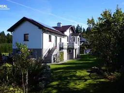 Traumhaus - Traumgarten - Traumlage im Luftkurort Bad Traunstein