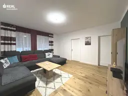 Geräumige 3 Zimmer-Wohnung in Ybbs an der Donau