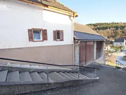 7534 Olbendorf - Landhaus mit Garage und großem Schuppen in zentraler Lage