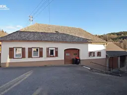 7534 Olbendorf - Landhaus mit Garage und großem Schuppen in zentraler Lage
