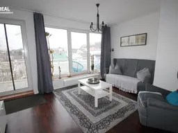 Dachgeschoßwohnung im Zentrum von Amstetten