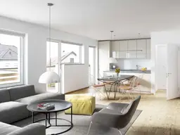 Moderne Eigentumswohnungen mit Freiflächen – Ihr neues Zuhause