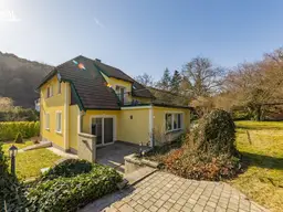 Rarität: Landhausvilla auf 1.249 m² Grund in Pfaffstätten im Bieterverfahren!