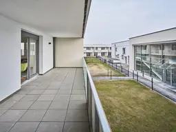 Neues Zuhause für's Leben - 107 frei finanzierte Wohneinheiten mit Außenflächen und Garagenplätzen - PROVISIONSFREI!