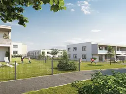 Neues Zuhause für's Leben - 107 frei finanzierte Wohneinheiten mit Außenflächen und Garagenplätzen - PROVISIONSFREI!