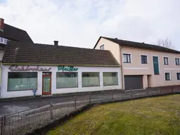 Schönes Stadt-Mehrparteien/Zinshaus mit Geschäftslokal nähe Zentrum