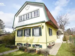 Stilvolles Traumhaus auf Eigengrund nahe Alter Donau