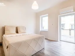 Starteigentum, Garconnieré ca. 25 m² + 17 m² Terrasse