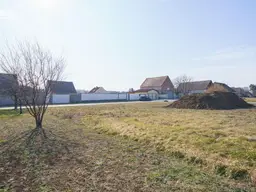 Voll aufgeschlossener Baugrund in Ruhelage - 770m² im Bauland Wohngebiet!