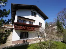Gemütliches Einfamilienhaus in Rosenburg am Kamp!