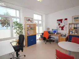 vermietete Büroräumlichkeiten im Zentrum vom Amstetten