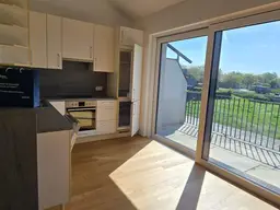 gemütliches Zuhause mit Charme und grünem Ausblick