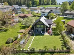 Ökologisches Haus zwischen Wolfgangsee und Bad Ischl