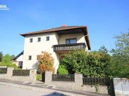 2120 Wolkersdorf, Einfamilienhaus in Grünruhelage mit Garage und Schutzraum