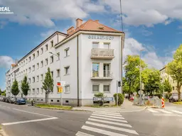 Wohnkomfort in bester Lage – gemütliche 2 Zimmer-Wohnung