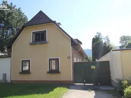 Charmantes Einfamilienhaus in Gresten: 4 Zimmer, Balkon, Garage - nur 175.000 €!