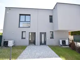 Moderne Doppelhaushälften im Erstbezug zum Top Preis
