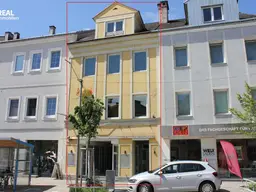 Wohn- und Geschäftshaus direkt im Zentrum von Amstetten