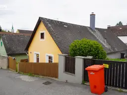 Gemütliches Landhaus mit Nebengebäude direkt in Groß Siegharts