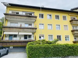 2-Zimmer-Wohnung mit Südbalkon
