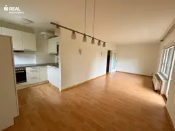 Helle 3-Zimmer Wohnung mit 2 Balkonen und Garagenplatz