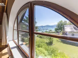 Seeblick - Dachgeschoss - gegenüber dem Yachtclub – Ihr Zweitwohnsitz am Attersee