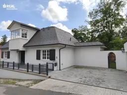 Gepflegtes Einfamilienhaus mit Luft-Wasserwärmepumpe