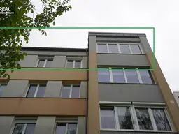 Gemütliche Wohnung mit Loggia, Kellerabteil und Mietparkplatz