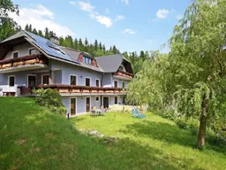 8252 Mönichwald - Autark und in Ruhelage! Panorama Villa mit riesigem Potenzial auf 1050m Seehöhe am Hochwechsel!