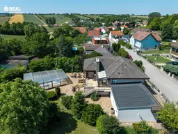 EINZIGARTIGE LIEGENSCHAFT - VILLA FÜR NATURLIEBHABER IN TRAUMHAFTER RUHELAGE MIT GROSSEM GRUND BEI WIEN ZU KAUFEN