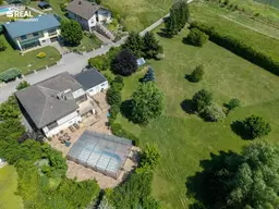 EINZIGARTIGE LIEGENSCHAFT - VILLA FÜR NATURLIEBHABER IN TRAUMHAFTER RUHELAGE MIT GROSSEM GRUND BEI WIEN ZU KAUFEN