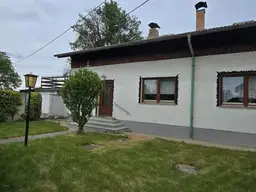 großzügige Liegenschaft mit gewissem Flair!