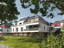 ROSENGARTEN - Ihr neues, grünes Zuhause mit zukunftsweisender Geothermie