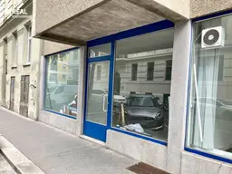 TOPLAGE - GASSENLOKAL zur sofortigen Vermietung