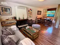 Wohnen wie im Park – Moderner Familienbungalow im Schlosspark Seebenstein