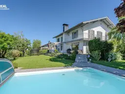 Familientraum mit Pool in Seekirchen am Wallersee