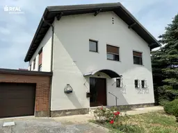Charmantes Einfamilienhaus mit großem Garten in Frauenkirchen