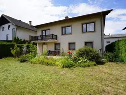 gepflegtes 6 Zimmer-Einfamilienhaus in ruhiger Siedlungslage