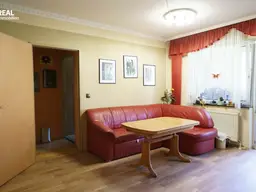 Eigentumswohnung bei der Schmuckerau - 75,17m² mit Loggia und drei Zimmer!