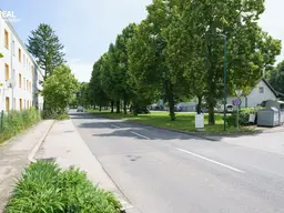 Frisch sanierte Wohnung perfekt zum Vermieten - 43m², 2 Zi, im EG mit 2 Parkplätzen im Innenhof!