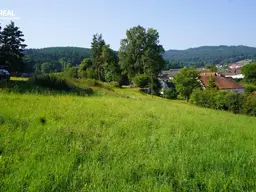 Traumhaftes Baugrundstück Nähe Weitra: 1.060 m² warten auf Sie