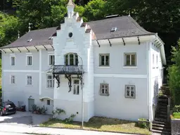 Beeindruckende Hammerherren Villa mit Weinkeller