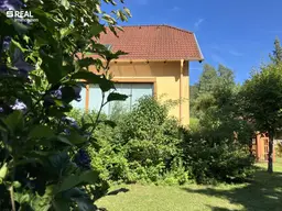 Gartenfeeling pur - wohnen umgeben von Natur!