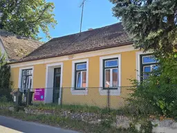 verschlafenes Weinviertler Bauernhaus möchte wachgeküsst werden