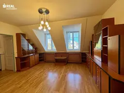 Gemütliche 3-Zimmer Wohnung mit 120 m² Garten in Zentrumnähe